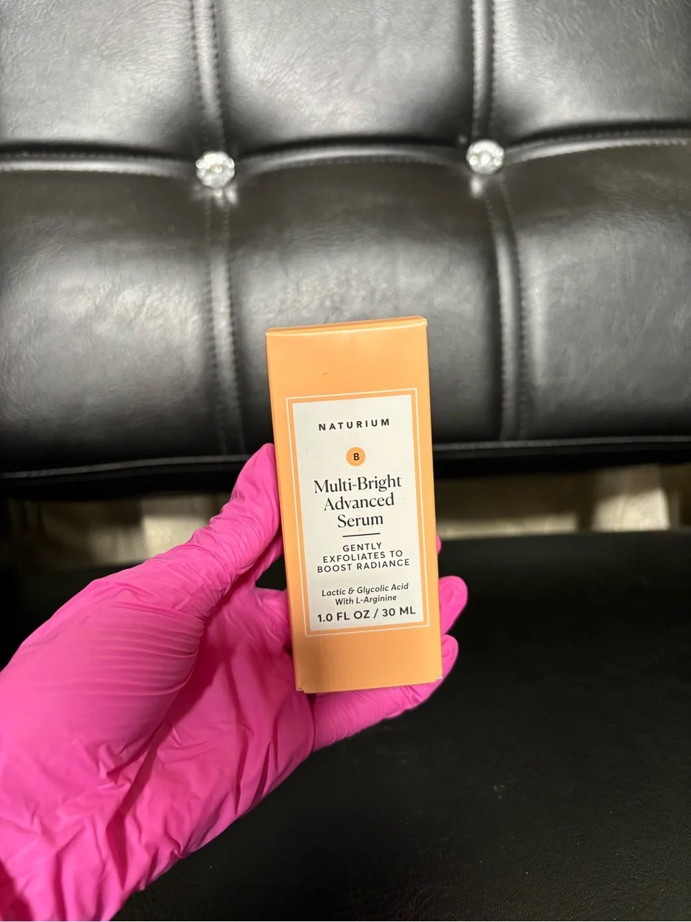 Multi-Bright Advanced Serum